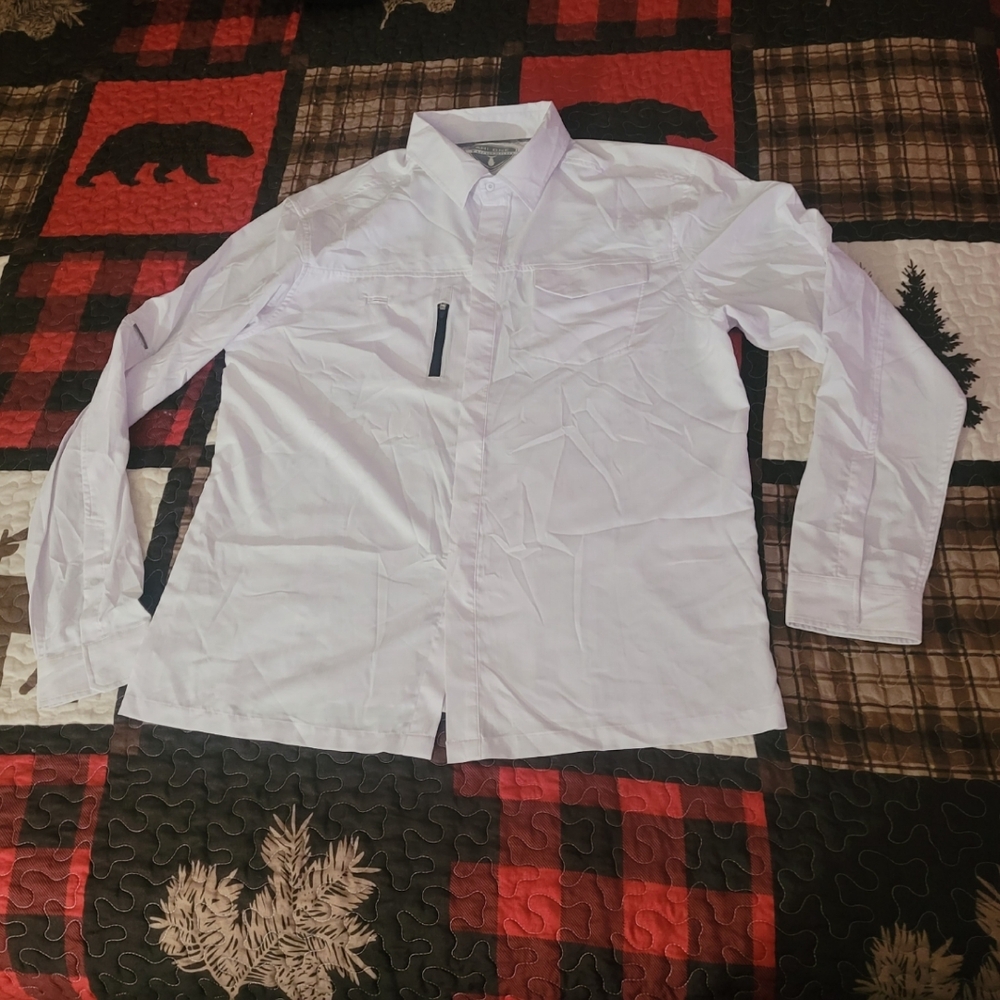Ahi One Tunaskin Long Sleeve Top
